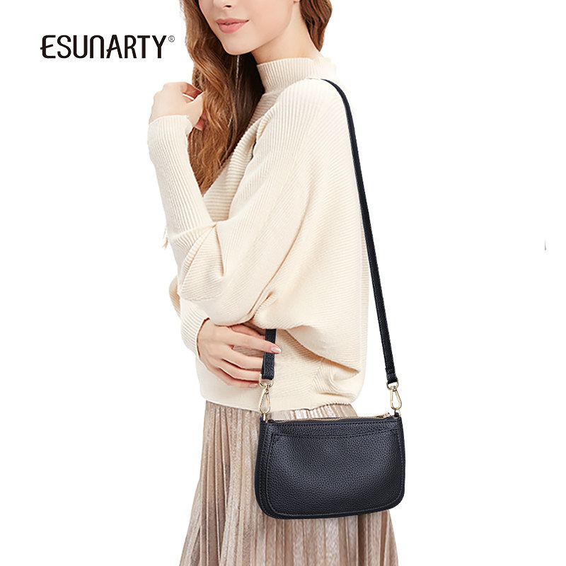 手机包迷你小包包2025新款时尚秋季真皮单肩贝壳包女软牛皮斜挎包,淘宝优惠券,粉丝福利购,淘宝优惠卷