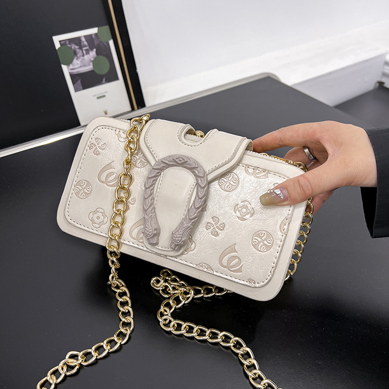 chic多层夏天小包包女2025新款ins超火链条包时尚迷你百搭斜挎包,淘宝优惠券,粉丝福利购,淘宝优惠卷