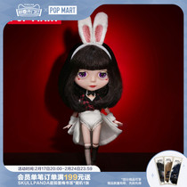 PopmART buble Mater Blythe Rabbit Girl Sisable My