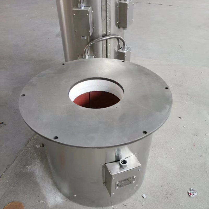 工业电加热炉油桶加热器立式卧式管式加式炉 管式加热炉实验炉,淘宝优惠券,粉丝福利购,淘宝优惠卷