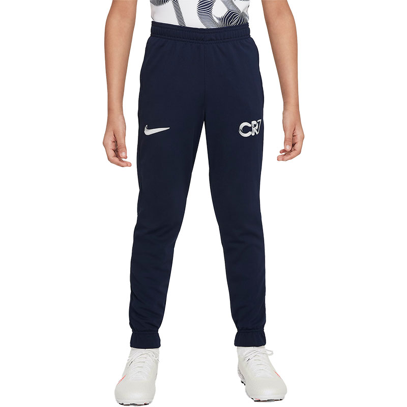 Nike/耐克正品DRI-FIT CR7 C罗系列大童足球运动长裤 DH9771-451-图3