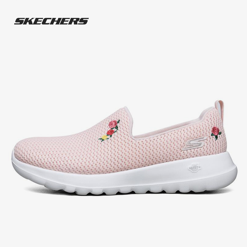 Skechers/斯凯奇正品女子运动鞋清仓特价15640-LTPK - 图0