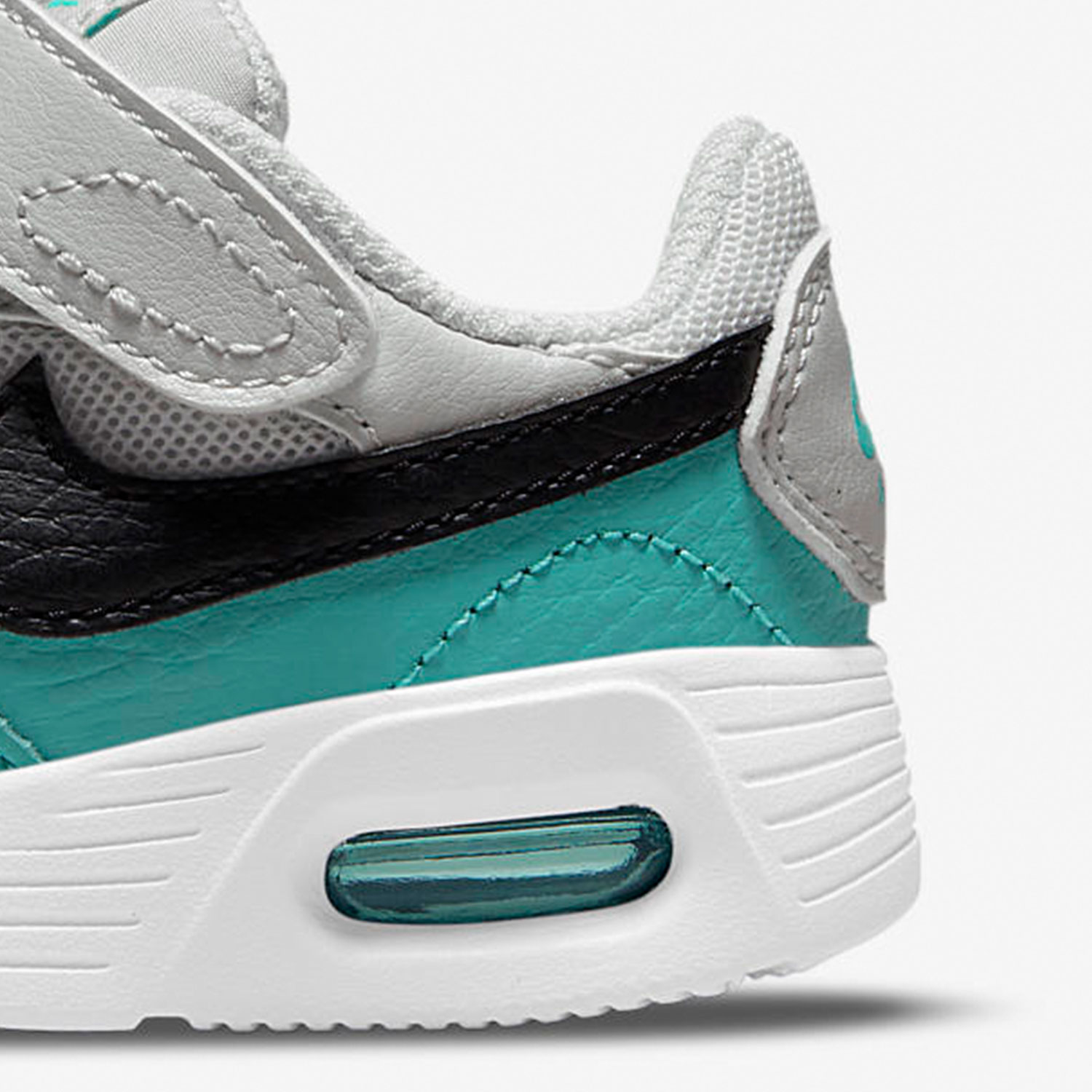 Nike/耐克正品AIR MAX SC运动婴童气垫舒适缓震跑步鞋 CZ5361-008 - 图1