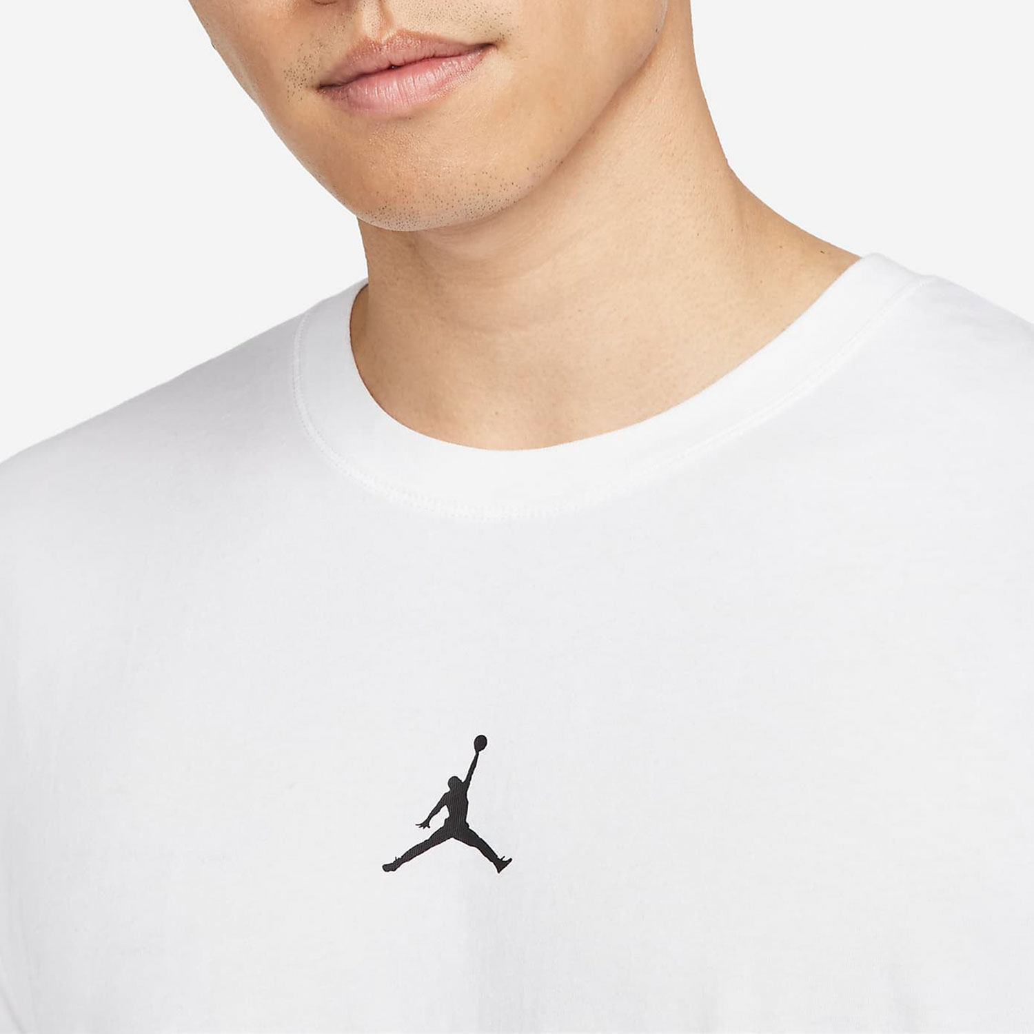 Nike/耐克正品春季JORDAN男子时尚透气圆领运动T恤DH8922-100,淘宝优惠券,粉丝福利购,淘宝优惠卷