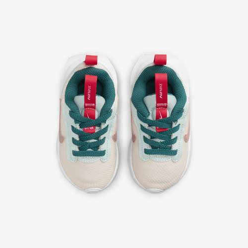 Nike/耐克正品AIR MAX婴童透气轻质气垫缓震运动跑步鞋DH9410-800 - 图2
