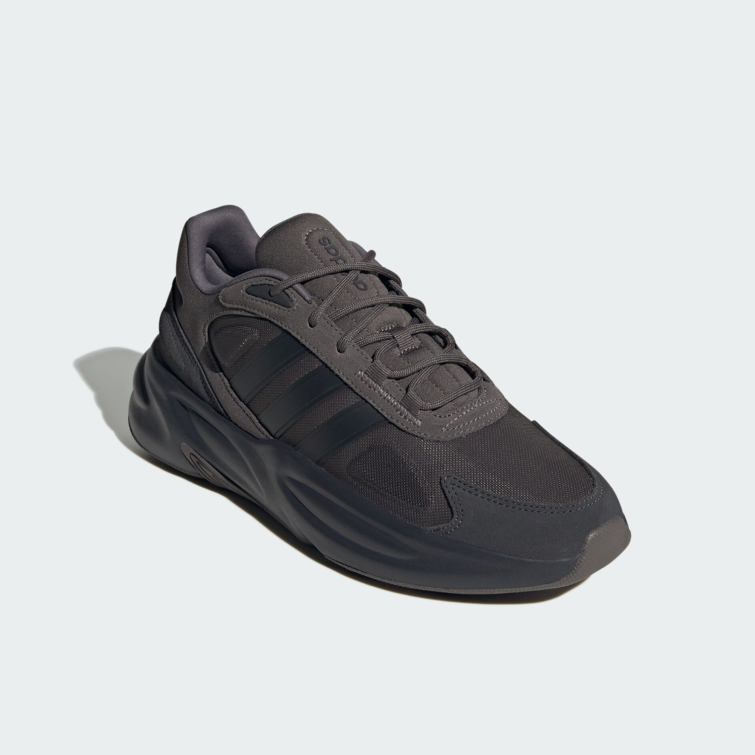 Adidas/阿迪达斯正品2023新款男女款透气运动跑步鞋IG5984 - 图0