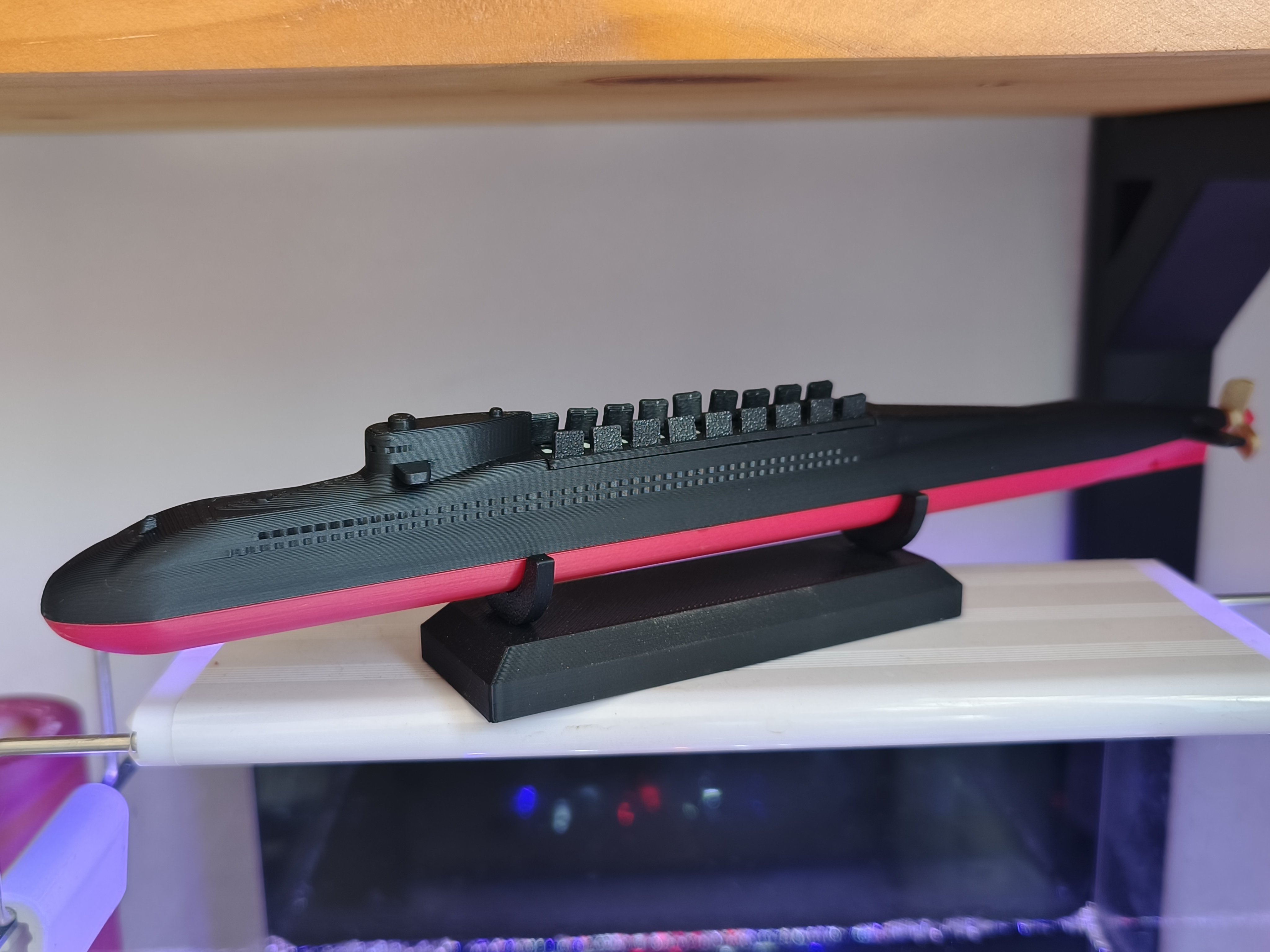 模型礼品摆件094型攻击核潜艇仿真模型桌面摆件道具纪念收藏品,淘宝优惠券,粉丝福利购,淘宝优惠卷