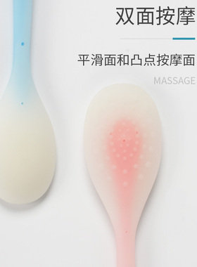 经络拍养生敲打按摩棒硅胶保健