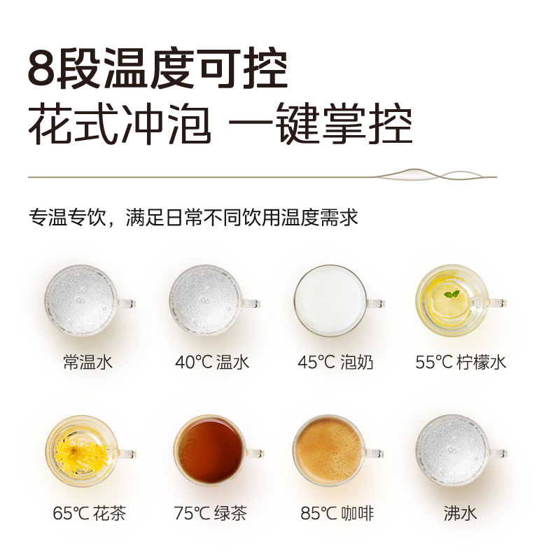 美的恒温热水壶家用玻璃内胆电热水壶电热水瓶智能保温一体烧水壶,淘宝优惠券,粉丝福利购,淘宝优惠卷