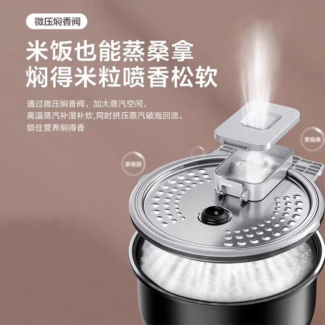 Midea IH Rice Cooker Scroll down for details to get discounts