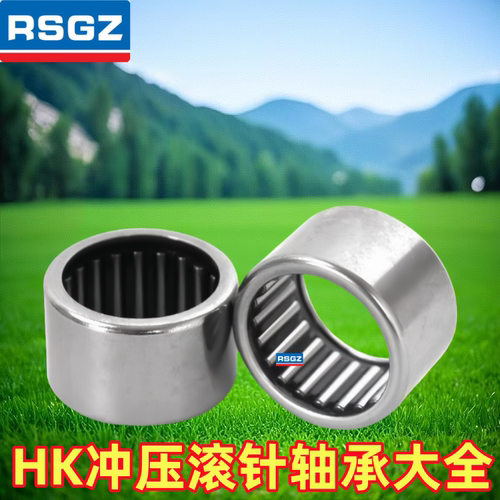 RSGZ精密冲压滚针轴承TA 2215 2220 2225 2230 2515Z 2520Z 2525Z - 图1