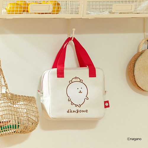 部分现货 韩国正品自嘲熊保温袋可爱卡通餐包饭盒包便携20cm,淘宝优惠券,粉丝福利购,淘宝优惠卷