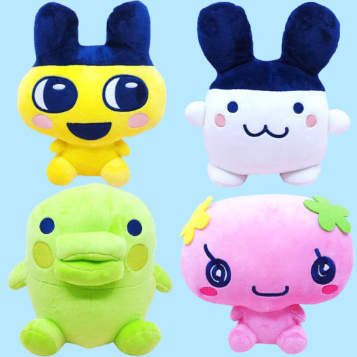 韩国正品拓麻歌子麻美吉大嘴吉毛绒包包挂件玩偶笔袋圣诞节礼物,淘宝优惠券,粉丝福利购,淘宝优惠卷