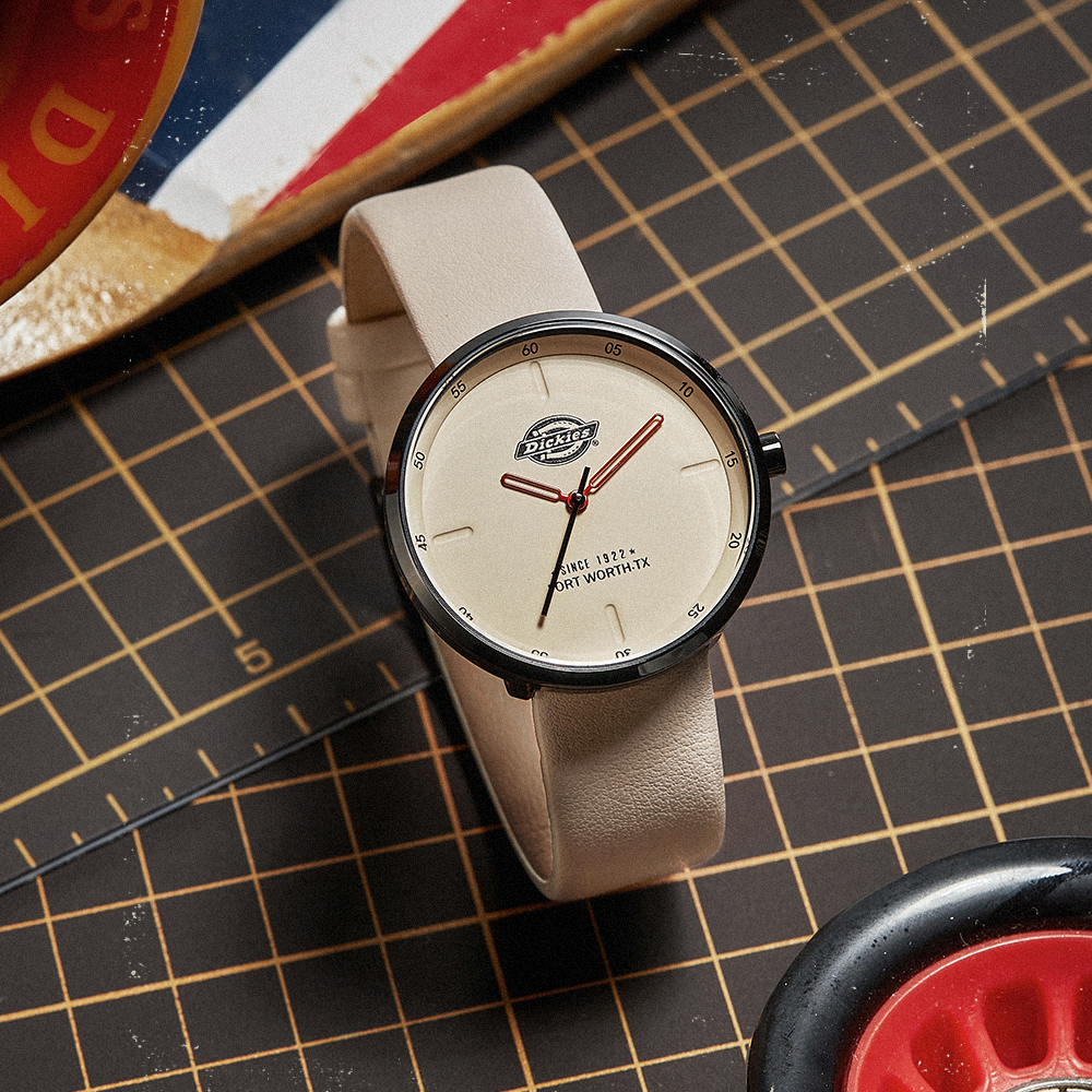 Dickies 帝客 中性时尚手表 天猫优惠券折后¥59起包邮(¥349-290)多款可选 Dickies 帝客 中性时尚手表 天猫优惠券折后¥59起包邮(¥349-290)多款可选