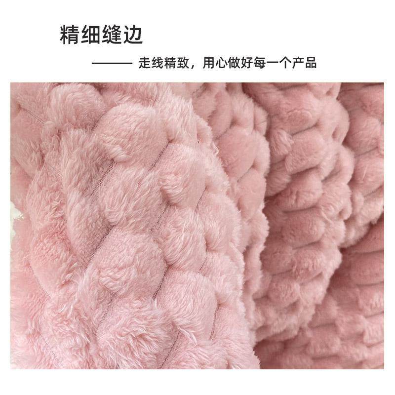 电动三轮车坐垫靠背一体座套冬季保暖毛绒座椅垫封闭四轮车加绒垫