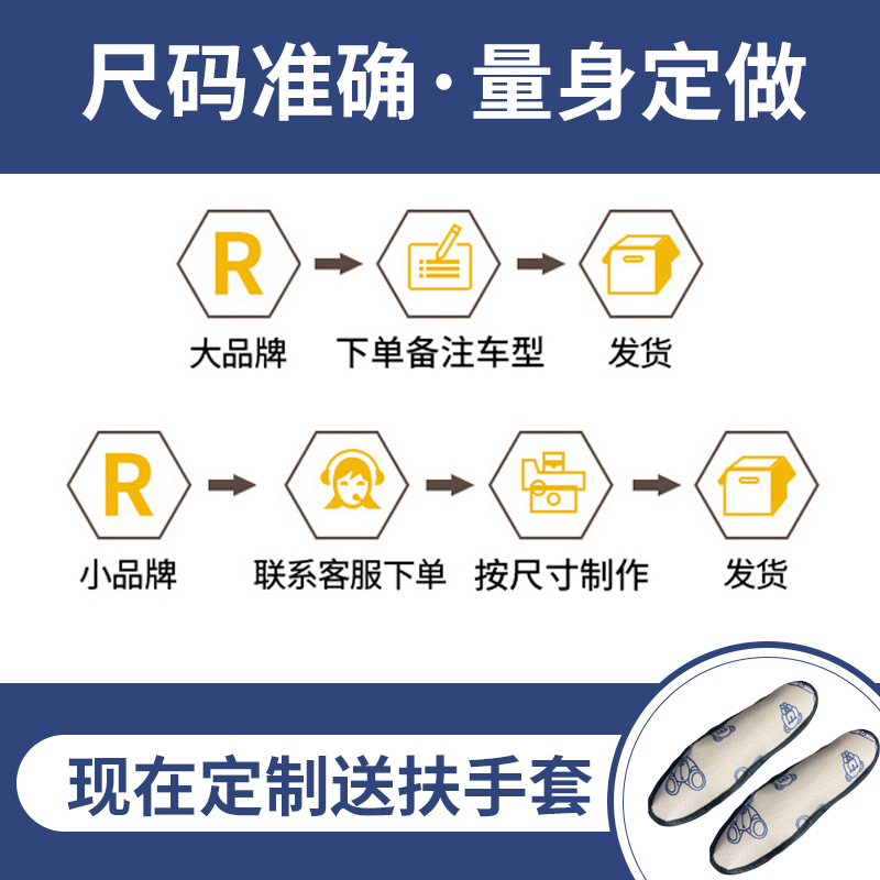 新日台铃雅迪电动车座套通用小刀小鸟爱玛金彭坐垫三轮车坐垫套罩-图0