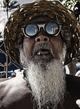 SEVENFRIDAY七个星期五个性墨镜