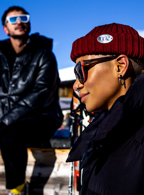 SEVENFRIDAY七个星期五太阳眼镜