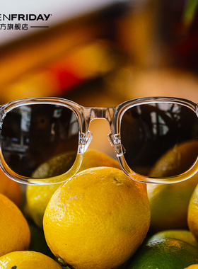 遮阳方形男女通用太阳眼镜