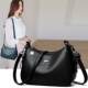 Brand genuine leather women's bag soft cowhide shoulder crossbody bag