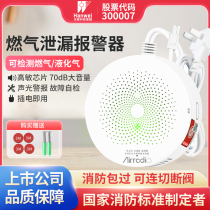 Hanwei Gas Alarm Home Carbon Monoxide Gas Leak Siren Gas Liquefied Gas Leak Alarm