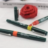 Герои, комплект для школьников, дизайнерские многоразовые чернила, 81A, ручная роспись, 9 шт