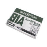 Герои, комплект для школьников, дизайнерские многоразовые чернила, 81A, ручная роспись, 9 шт