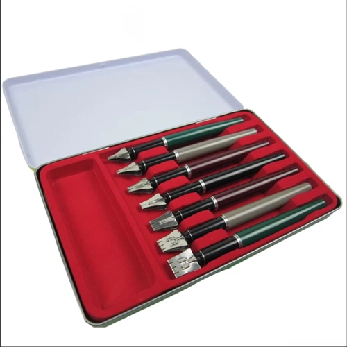 Утиная ручка -ручка направляет направляющие направляющие ручки рисование ручки