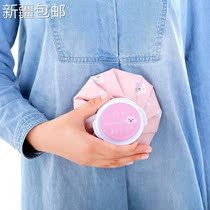 Xinjiang ice application Breasts Cold Hot Compress Physiotherapy Bag Breastfeeding Period Breast Dredge God Instrumental Summer Cooldown and Withdrawal Fever