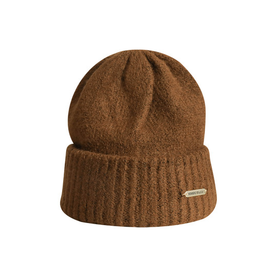 Uncle Stubble Knitted Hat Casual Men and Women Autumn and Winter