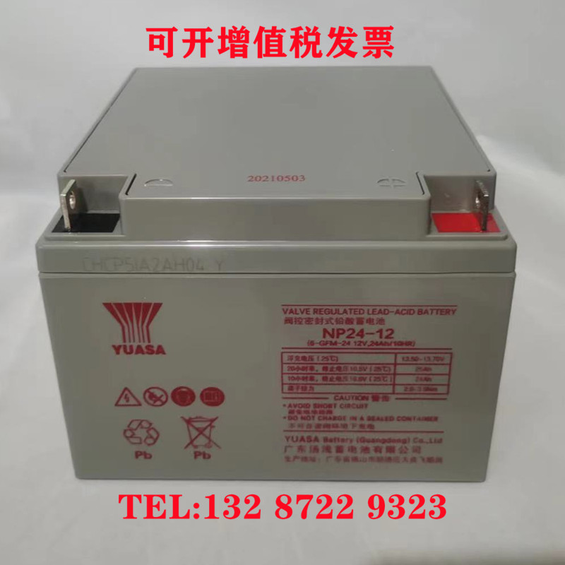 蓄电池NP65-12V24ah38ah40ah100ah120ah150ah200ah 直流屏ups - 图0