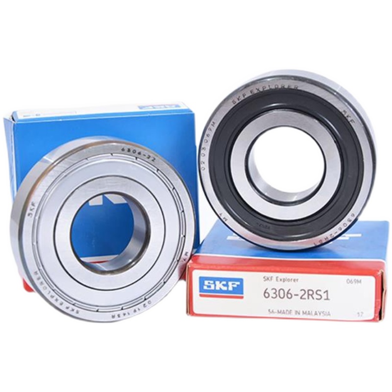 进口SKF轴承 6305 6306 6307 6308 6309 6310 6311 6312 2Z 2RS1 - 图1