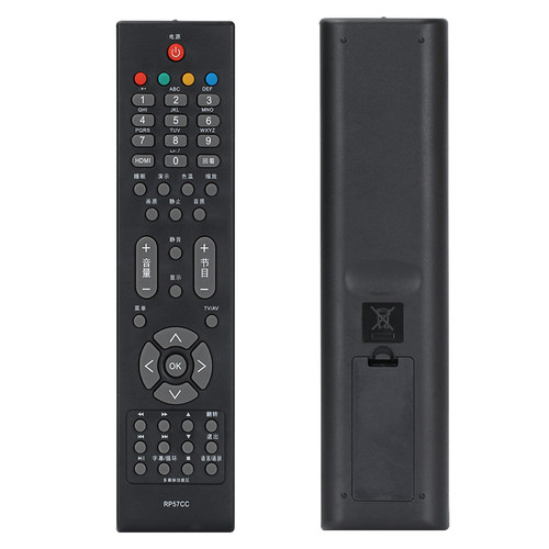 长虹电视遥控器RP57CC RP57B RP57C-1 LT42710FHD 42710V 32630X - 图3