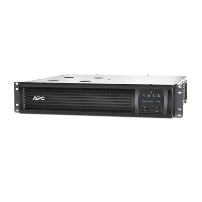 APC施耐德 SMT1500RMI2U-CH 在线互动式1000W/1500VA机架式UPS