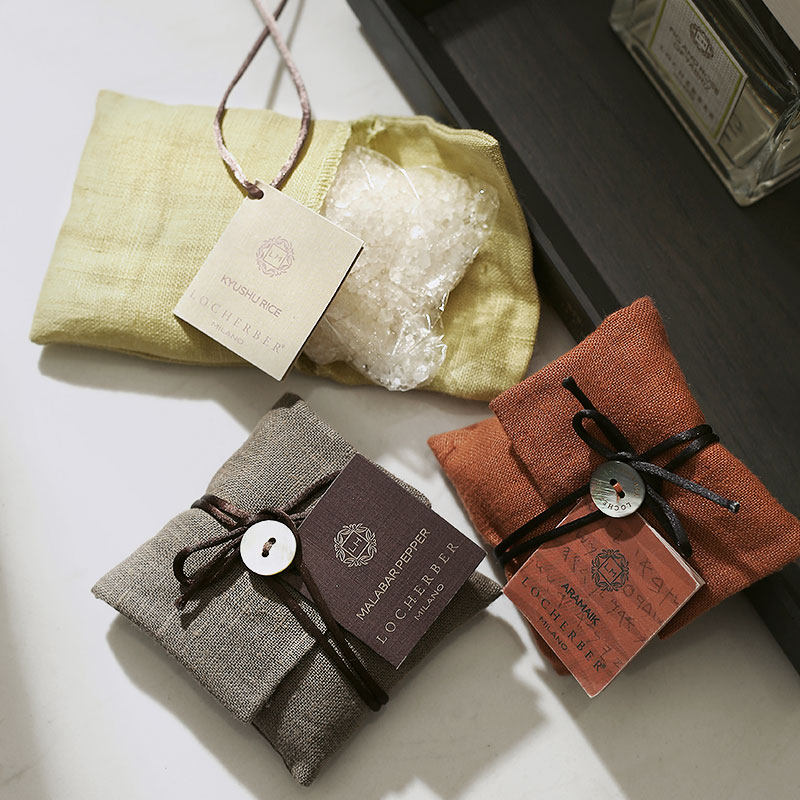 LOCHERBER意大利洛赫本车载香薰包挂件衣柜持久扩礼物情人节,淘宝优惠券,粉丝福利购,淘宝优惠卷