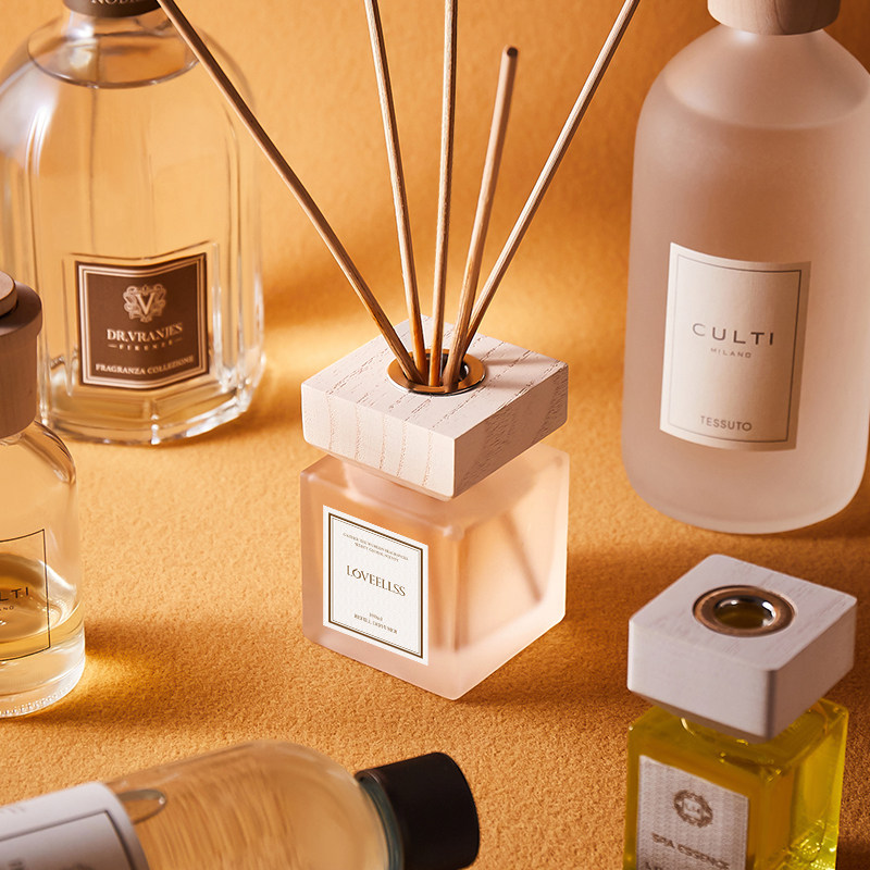 Dr. Vranjes无火香薰分装locherber高档室内卧室扩香氛藤条小样,淘宝优惠券,粉丝福利购,淘宝优惠卷