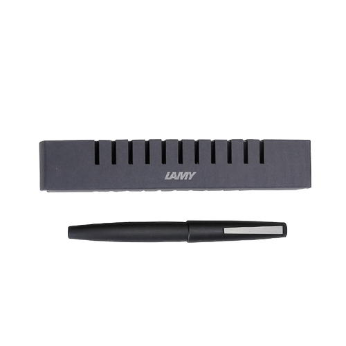 德国 凌美2000签字笔 LAMY2000宝珠笔 走珠笔 商务 高档 礼盒装 - 图3
