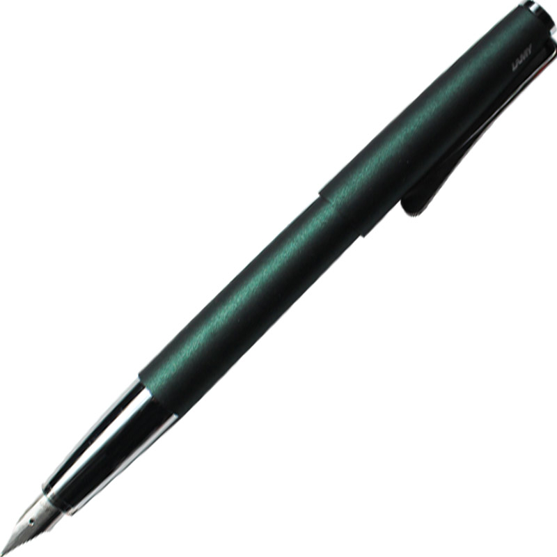 LAMY凌美德国进口演绎演艺系列Studio钢笔墨水笔高档商务钢笔刻字 - 图3