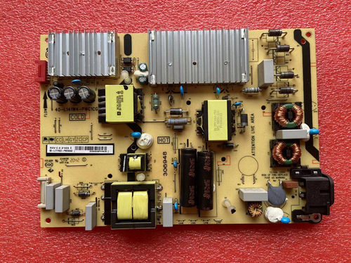 TCL 65F6 65L2 65V2 V6  49P6 65/55A620U电源板40-L141W4-PWC1CG - 图1