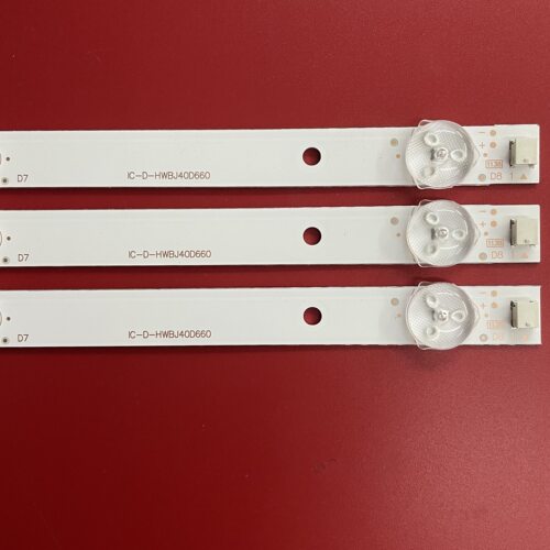 适用松下TX-40ES400B ES500B 40FS503B 40ESW504B灯条IC-D-HWBJ40 - 图1