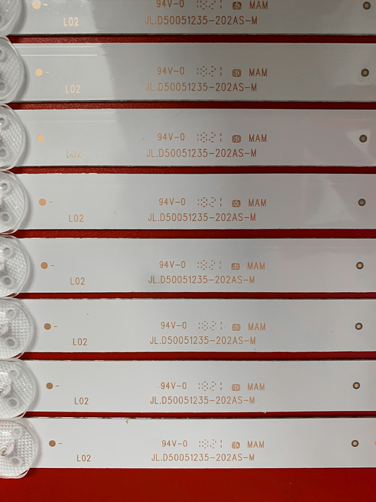 适用创维50M7S灯条RF-AZ500E32-0501S-10 A1 JL.D50051235-202AS- - 图3