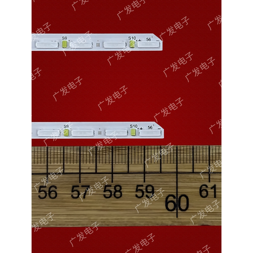 适用TCL 55C8 55C88 55K8灯条4C-LB5556-HR01K 55HR710S56A0 V0 - 图2