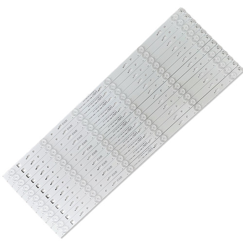 适用先锋LED-55U700灯条TCL-0DM-55U700-12X6-3030C-V2 4C-LB550T - 图3