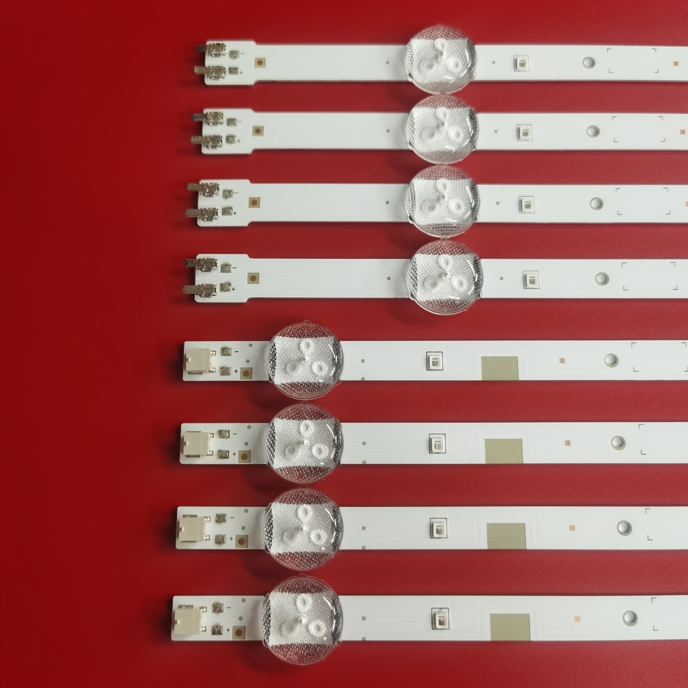 适用三星UN48J5200 UA48KF21EAJXXZ灯条V5DN-480SMA-R4 SMB-R3 - 图1