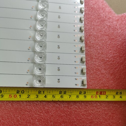 适用海尔LQ55AL88M81 F55C LQ55H31灯条LED55D6-01屏LSC550FN10-5 - 图1