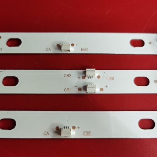 PHISON 4PTV-E4300T2 PTV-E4320S灯条JS-D-JP43DM-A/B81EC背光灯 - 图1