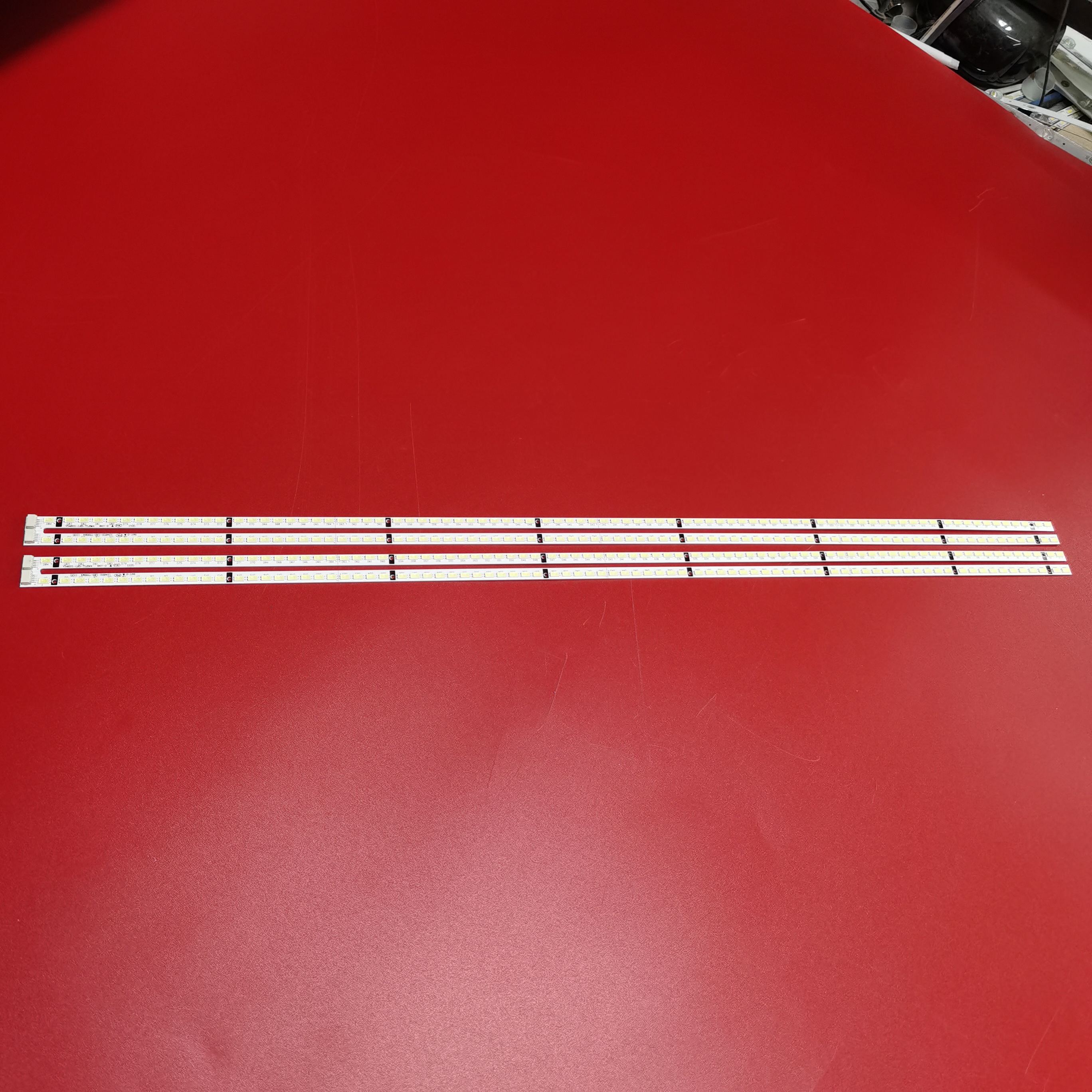 厦华LE-55KL76灯条夏华LE-55KQ68D灯条V546H1-LE5-TLEM4/TREM4 - 图1