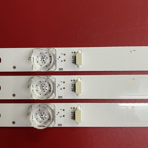适用TCL L43P2-UD LE43D8600 Y43F1B 43P2F 43A730U灯条43D2900 - 图2