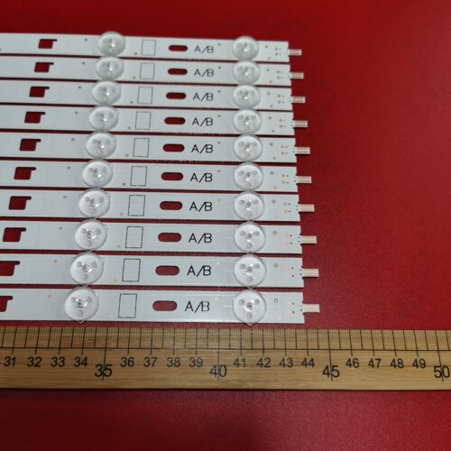适用索尼KLV-46R452A灯条LG Innotek 46Inch NDSOEM A/B TYPE REV - 图2