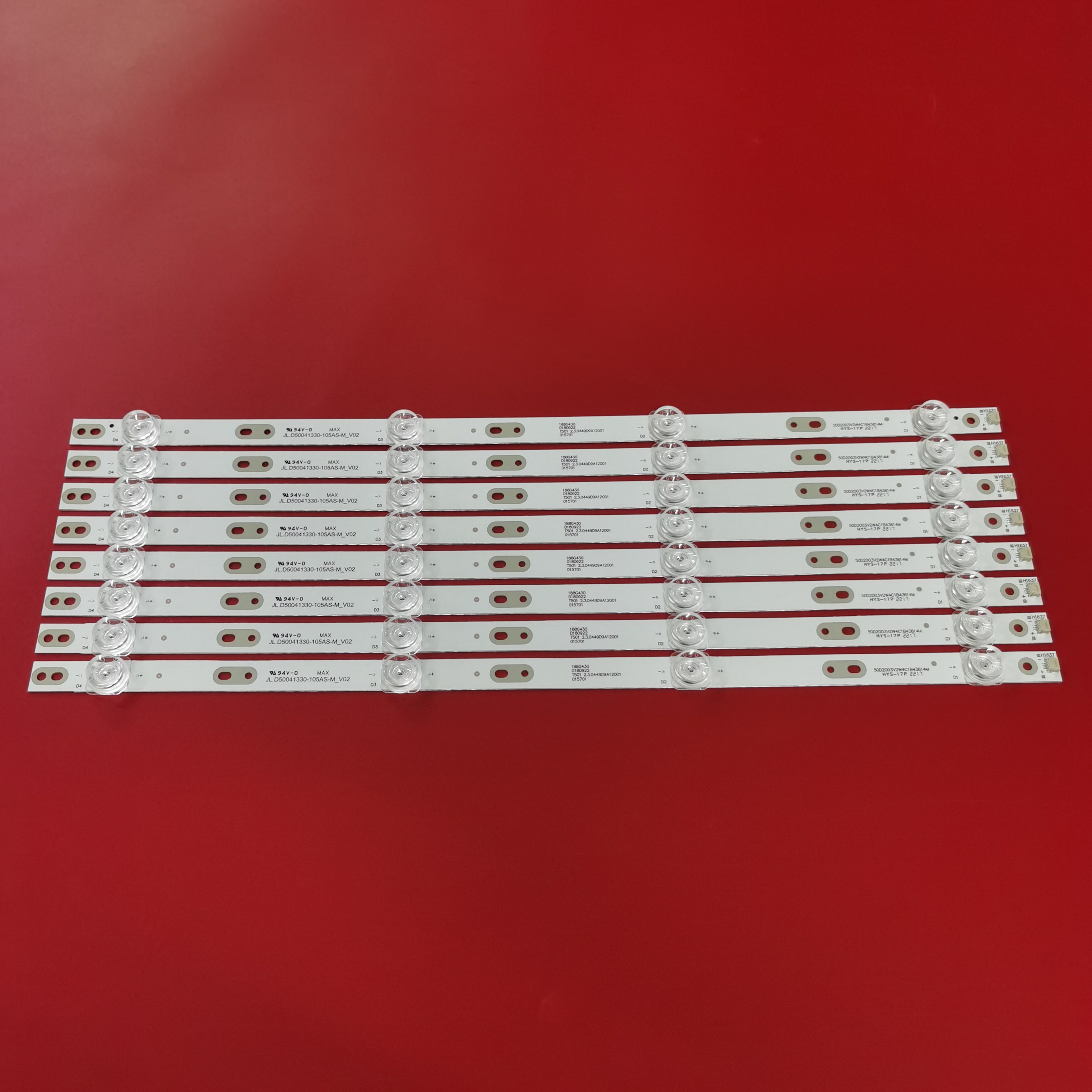 适用夏新HX-50A55D灯条JL.D50041330-105AS-M_V02屏PT500GT01-1电 - 图2
